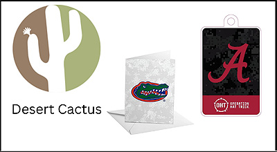Desert Cactus